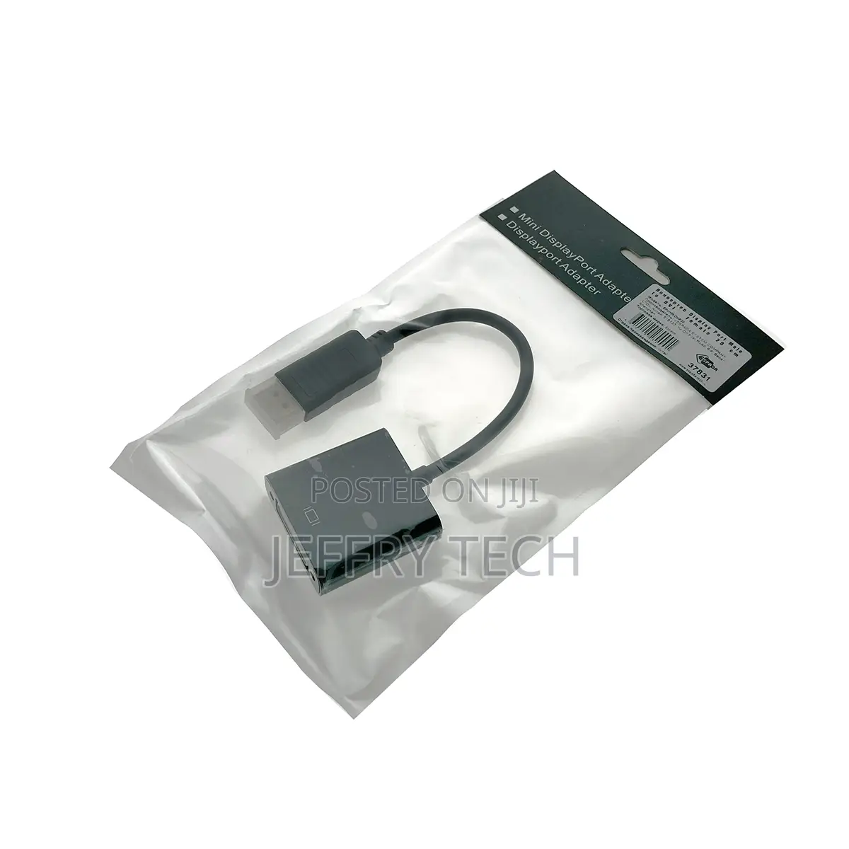 Displayport 20-Pin Male to Dvi-I 29-Pin Female Converter (20 Cm), Esp