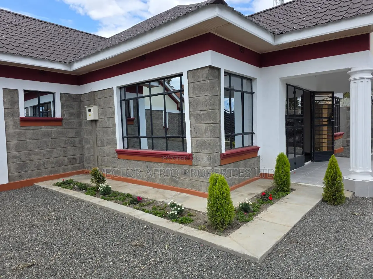 4bdrm Bungalow in Muigai, Kitengela for sale