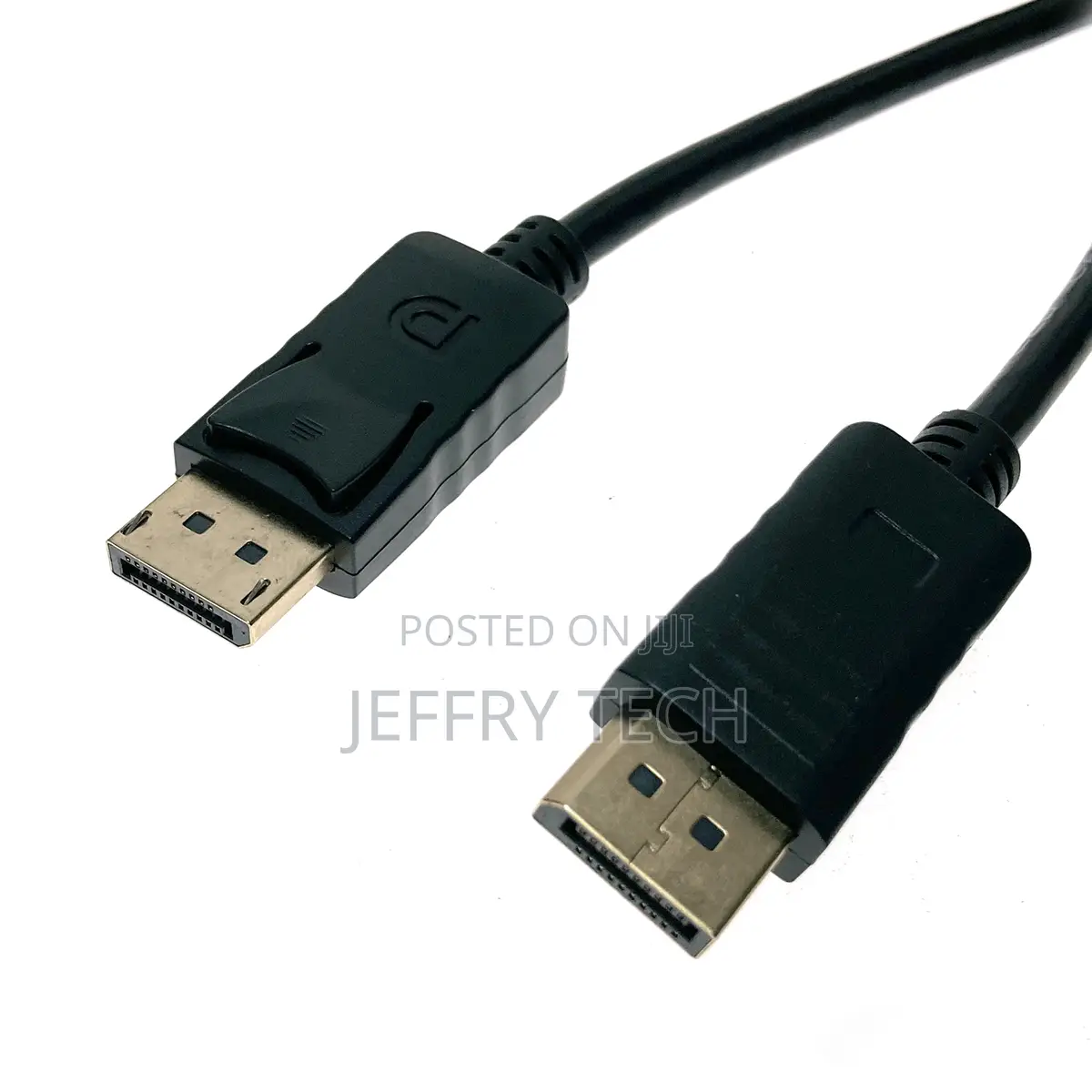 Cable Display Port Hz 1 M Male to Male Espada Ed12m1 High Speed