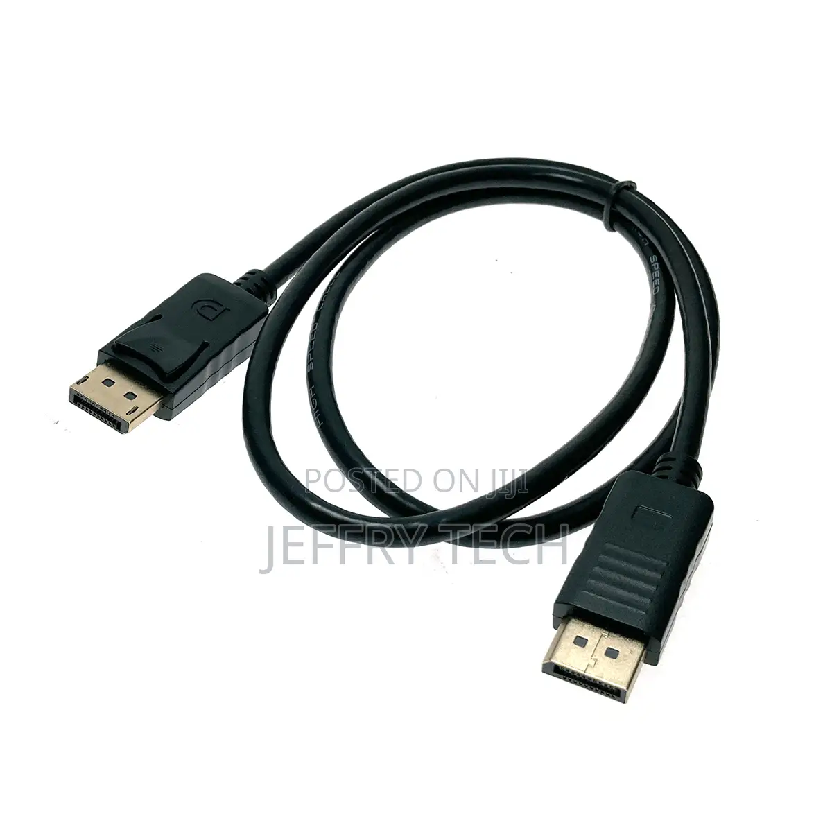 Cable Display Port Hz 1 M Male to Male Espada Ed12m1 High Speed