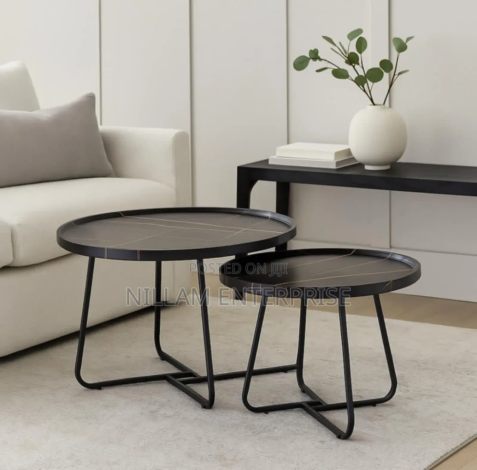 Quality 2 in 1 Nesting Coffee Table