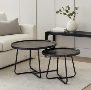 Quality 2 in 1 Nesting Coffee Table - thumbnail 2