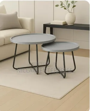 Quality 2 in 1 Nesting Coffee Table