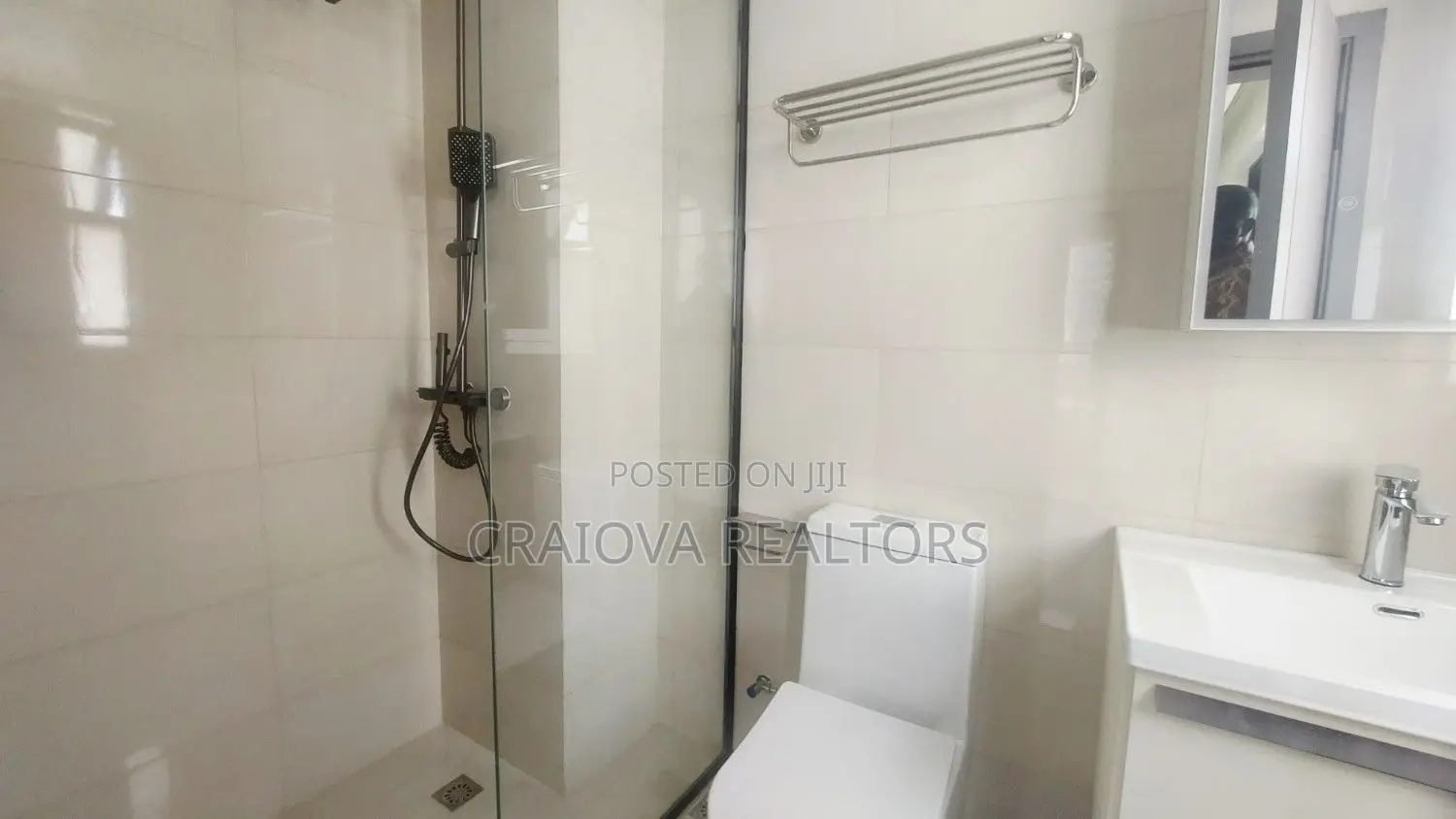 2bdrm Apartment in Westlands for rent
