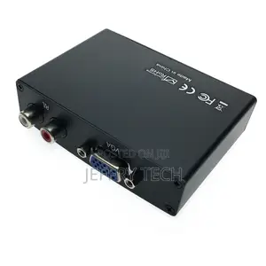 Vga + R/L Audio to Hdmi Converter, Espada, Hcv0101 With Power Supply
