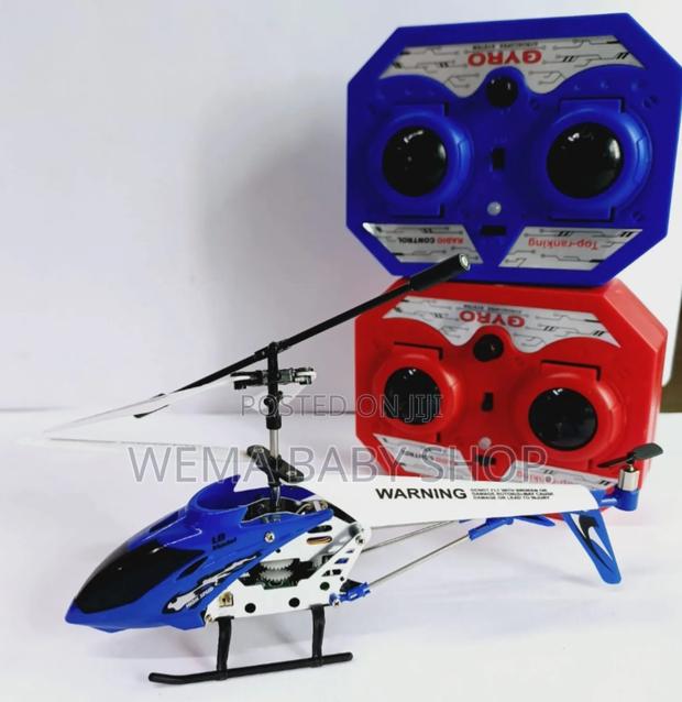 Remote Control (Rc) Helicopter