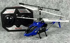 Remote Control (Rc) Helicopter