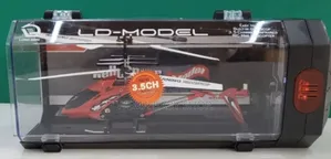 Remote Control (Rc) Helicopter