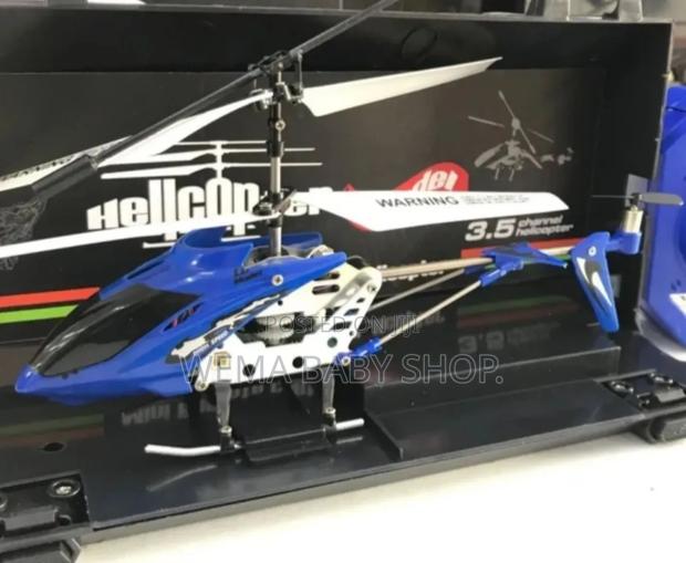 Remote Control (Rc) Helicopter - thumbnail 12