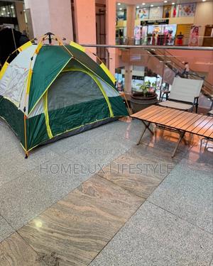 Modern Camping Tent - main view