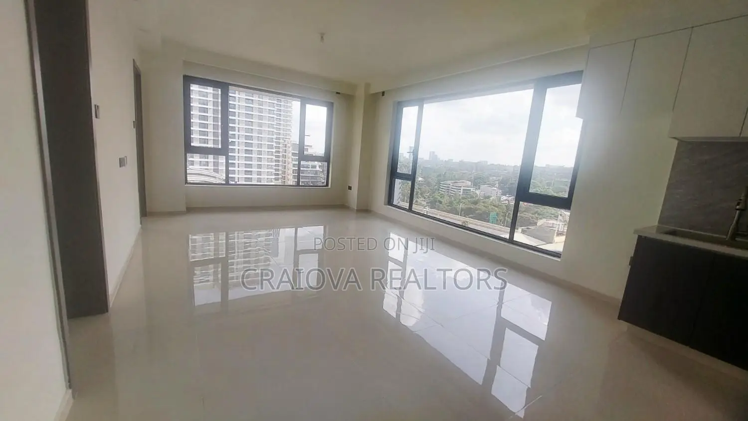 1bdrm Apartment in Westlands for rent