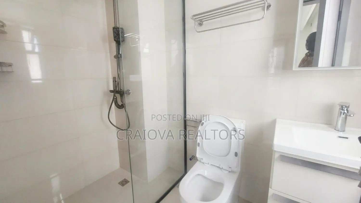 1bdrm Apartment in Westlands for rent