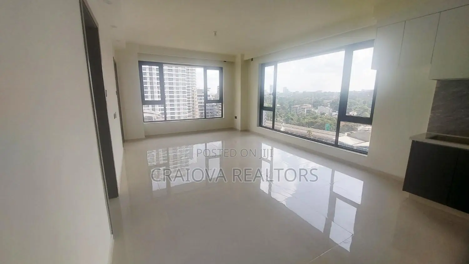 1bdrm Apartment in Westlands for rent