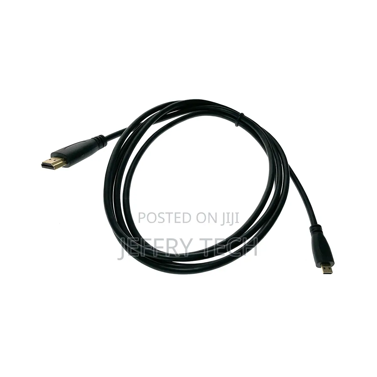 Micro Hdmi 19 Male to Hdmi 19 Male Cable, 1.5m, V2.0 3d Support,