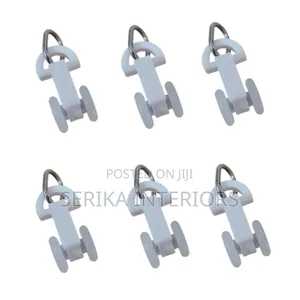 Curtain Rail Rollers Rollers Environmental Friendly Joseph