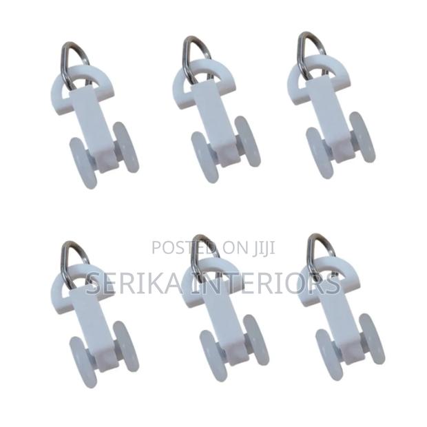 Curtain Rail Rollers Rollers Environmental Friendly Joseph - main view
