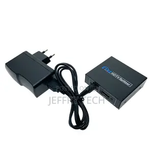 1x2 Hdmi Splitter With Amplifier (Up to 25m, V1.4) and 3d Support