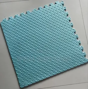 Interlocking Eva Foam Mats (4pcs Of 1×1 Foot)