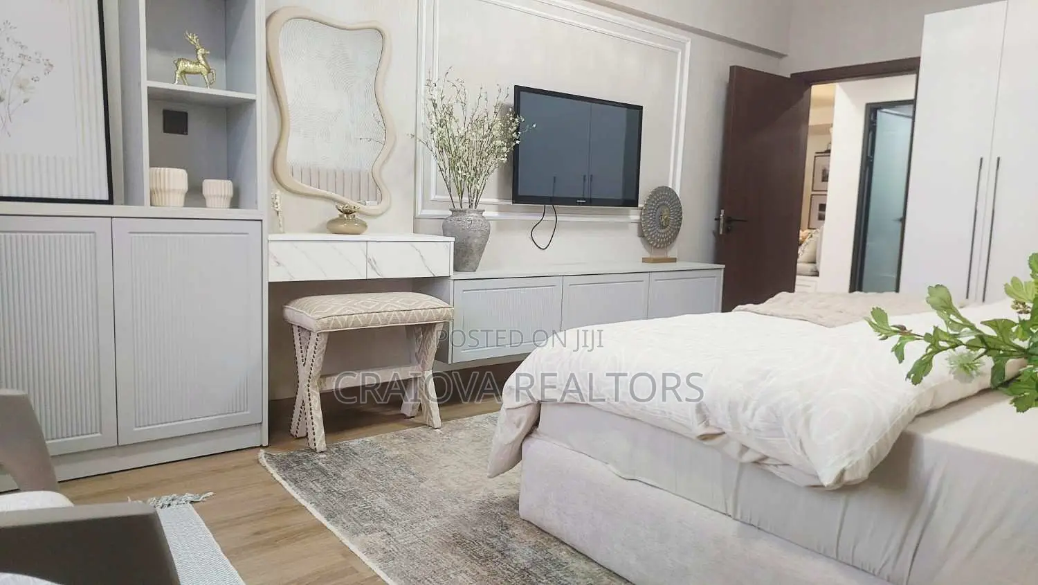 2bdrm Apartment in Raphta Road Area for sale