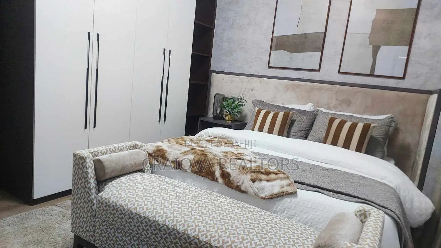 2bdrm Apartment in Raphta Road Area for sale