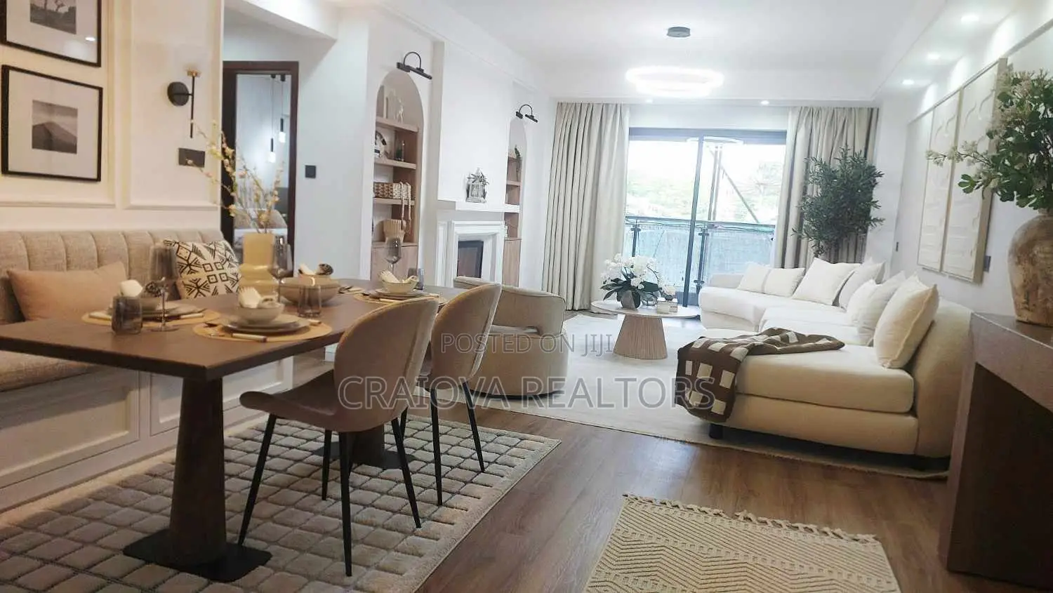 2bdrm Apartment in Raphta Road Area for sale
