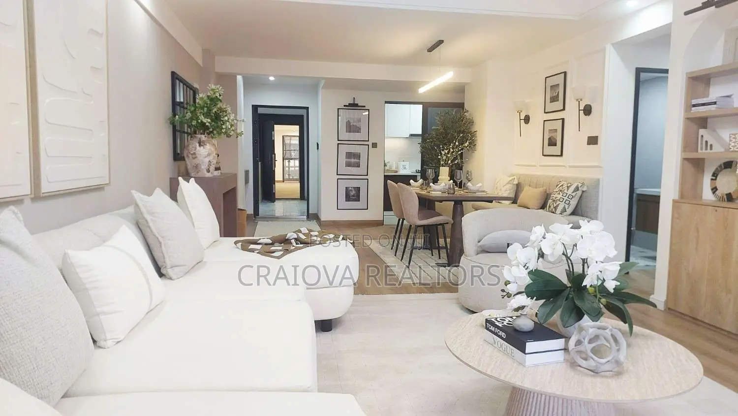2bdrm Apartment in Raphta Road Area for sale