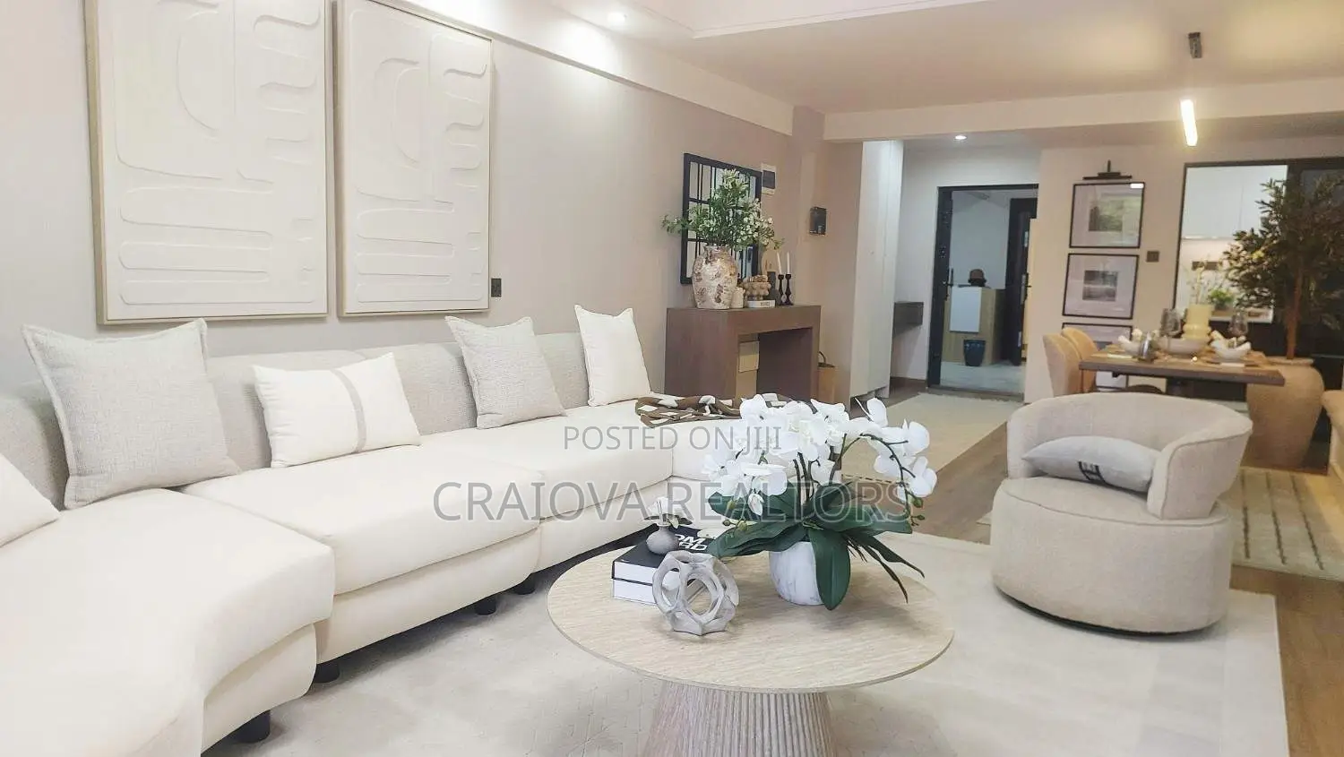 2bdrm Apartment in Raphta Road Area for sale