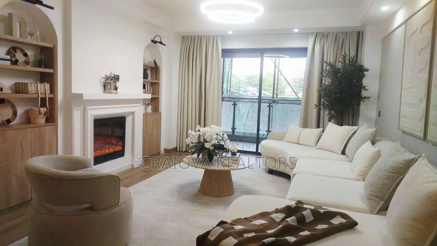 2bdrm Apartment in Raphta Road Area for sale