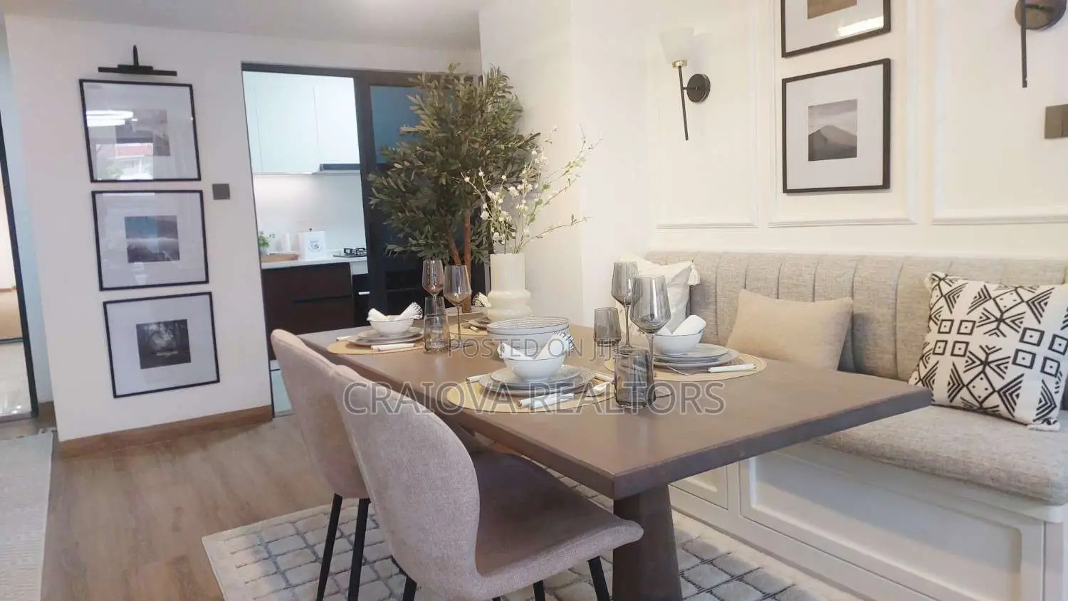 2bdrm Apartment in Raphta Road Area for sale