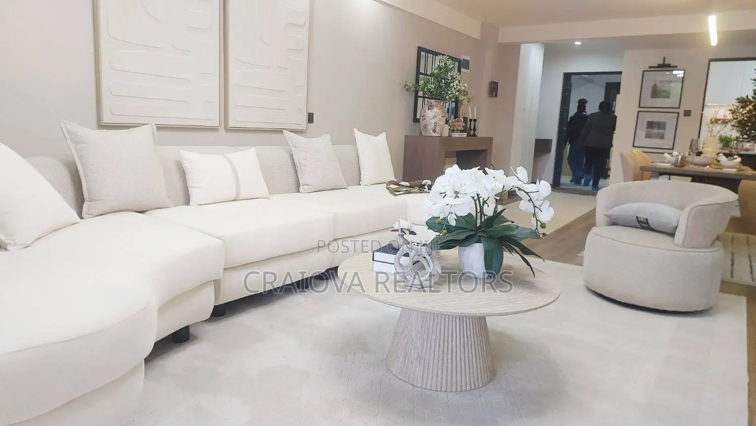 2bdrm Apartment in Raphta Road Area for sale