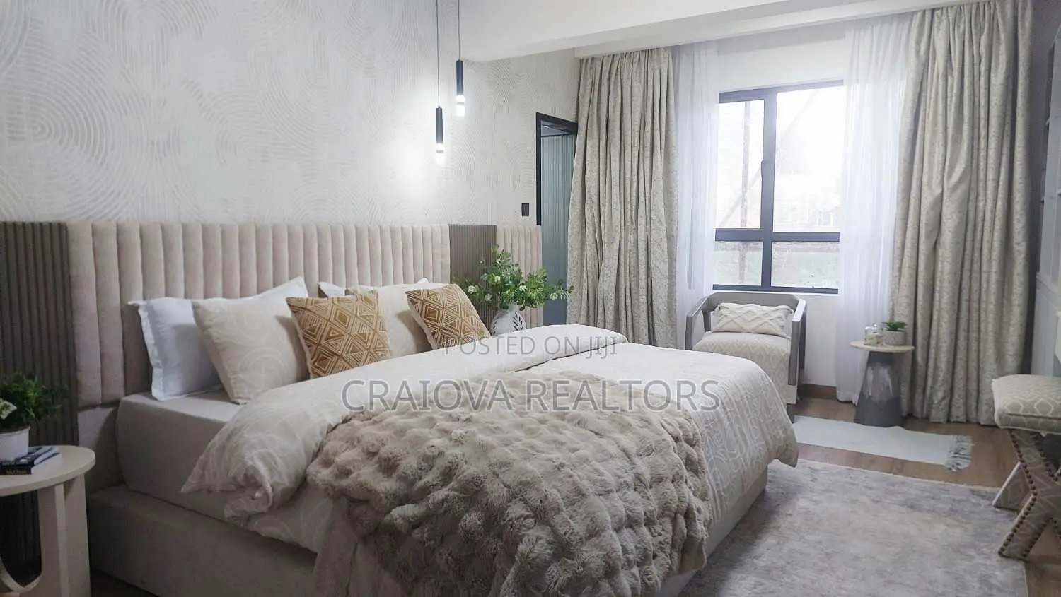 2bdrm Apartment in Raphta Road Area for sale