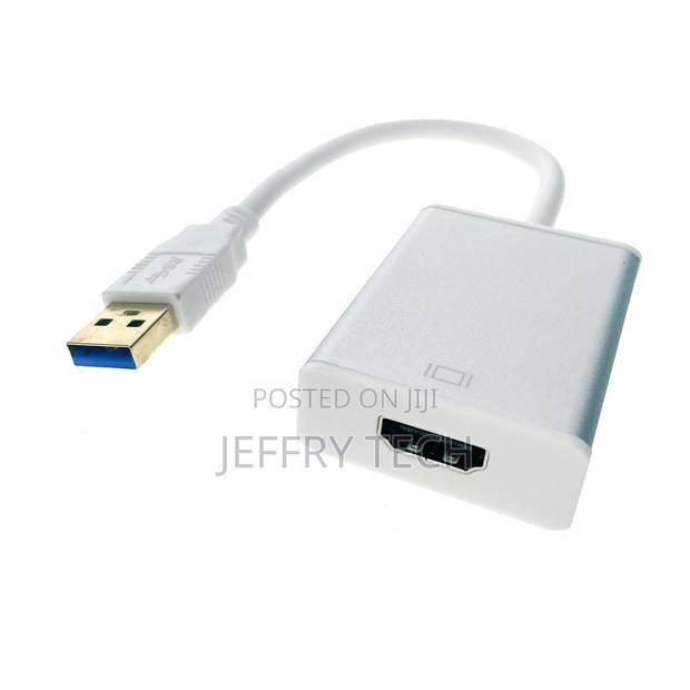 Video Converter Usb 2.0 to Hdmi Espada, Eu2hdmi - thumbnail 2