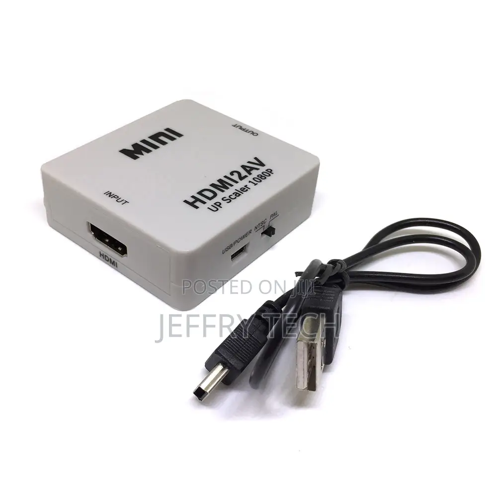 Hdmi to Av Converter, Espada Edh14 / Digital to Analog Converter