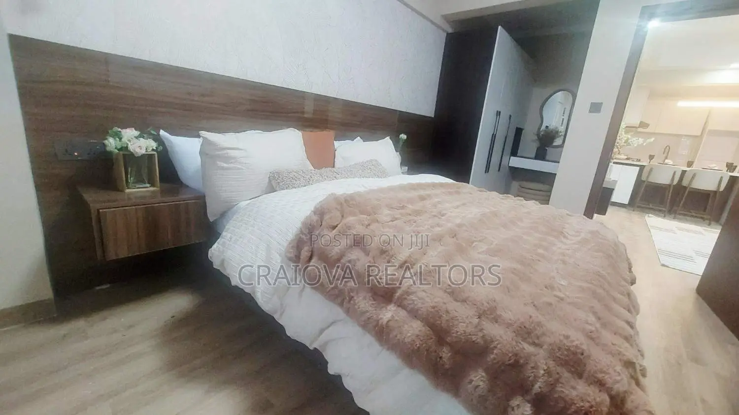 2bdrm Apartment in Raphta Road Area for sale
