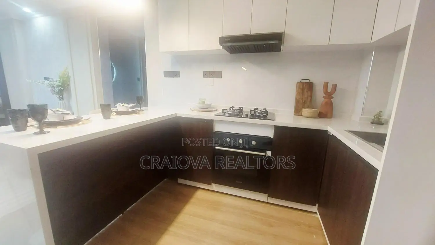 2bdrm Apartment in Raphta Road Area for sale