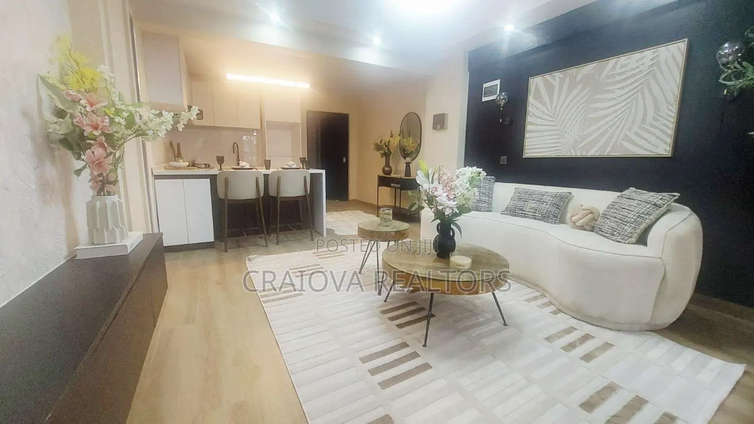2bdrm Apartment in Raphta Road Area for sale