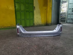 Noah 2015/6/7 Rear Bumper