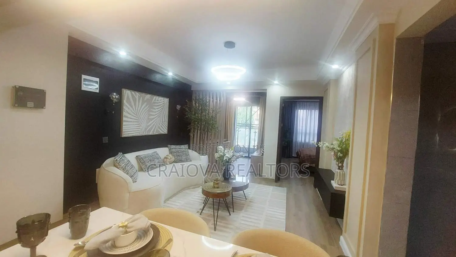 2bdrm Apartment in Raphta Road Area for sale
