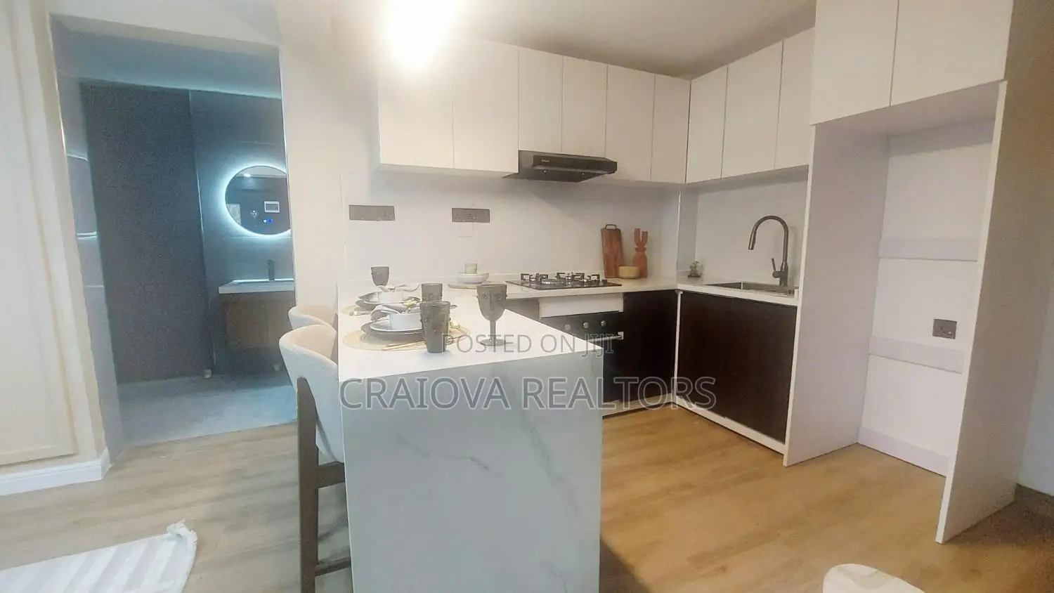 2bdrm Apartment in Raphta Road Area for sale