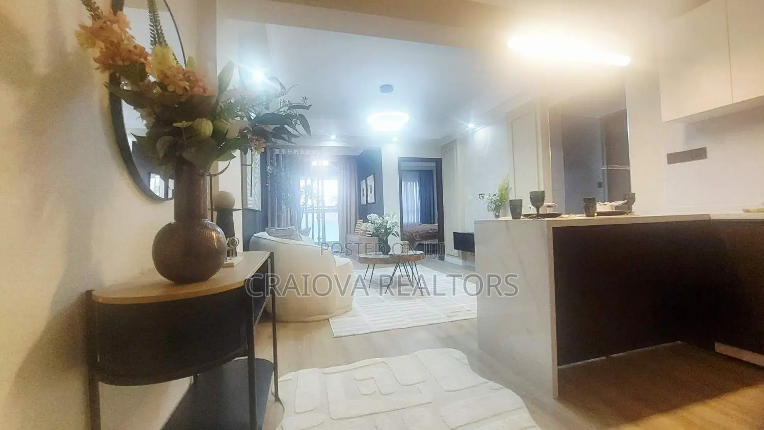 2bdrm Apartment in Raphta Road Area for sale