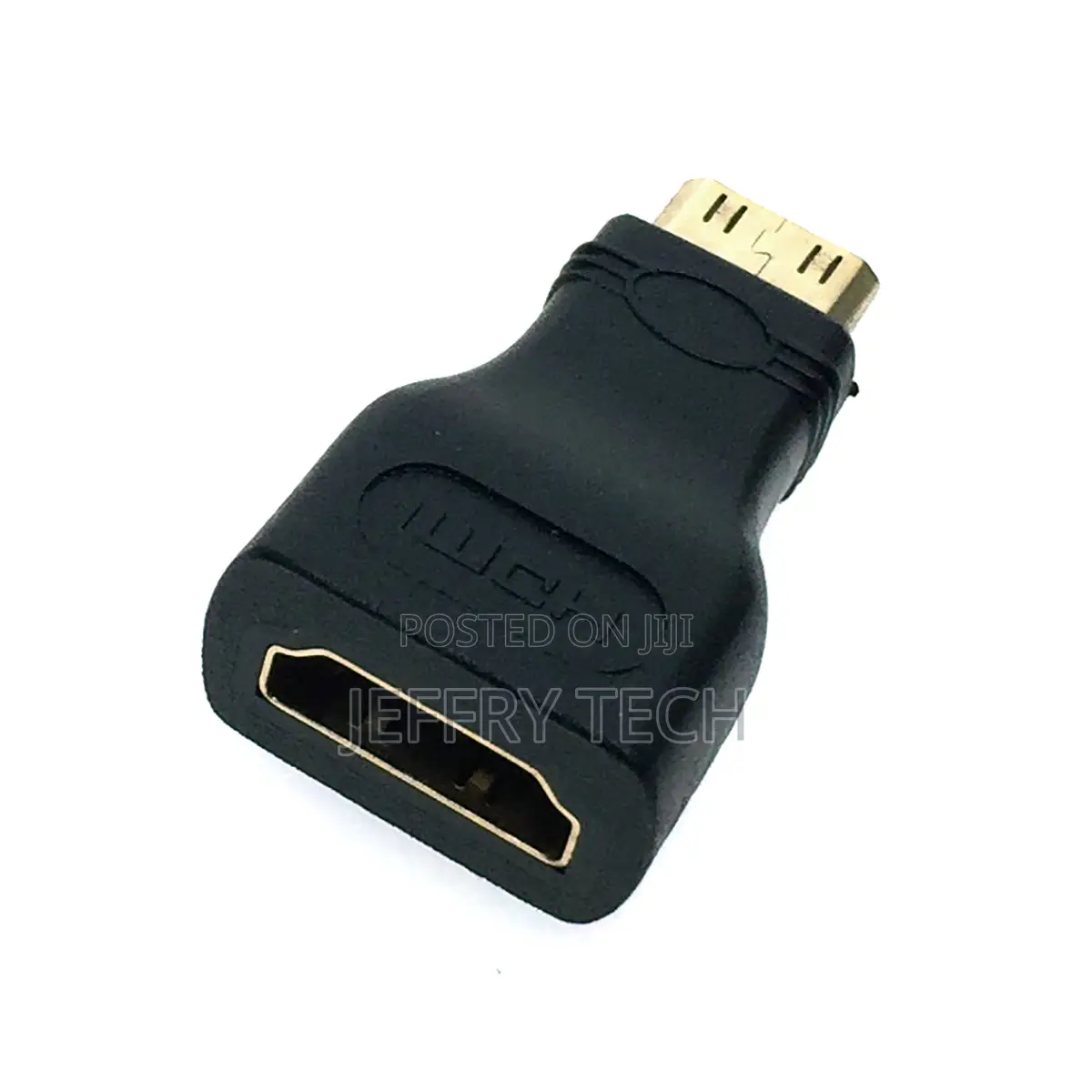 Mini Hdmi Male to Hdmi Female Adapter, Espada Emihdmim-Hdmif