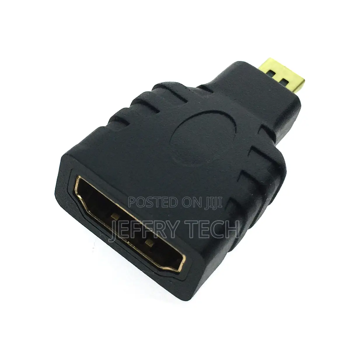 Adapter Micro Hdmi Male to Hdmi Female, Espada Emchdmim-Hdmif