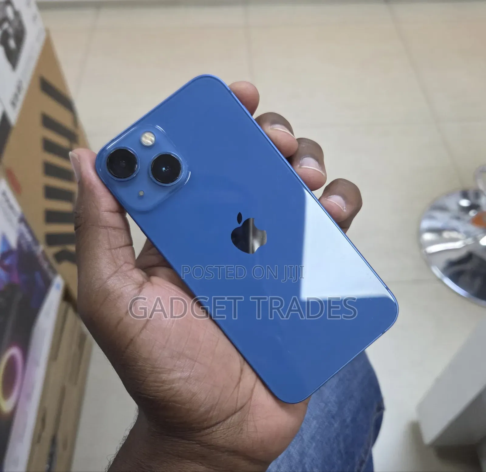 Apple iPhone 13 Mini 128 GB Blue