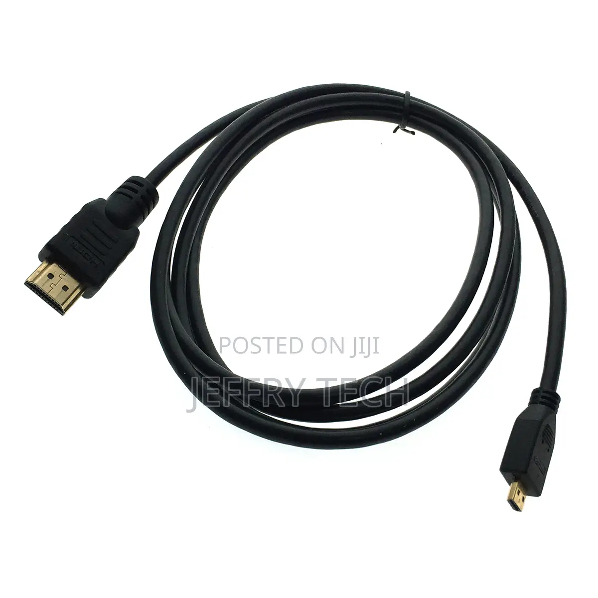 Micro Hdmi 19mm to Hdmi 19mm Cable, 1.5m, V1.4 / 3d Support, Espada E