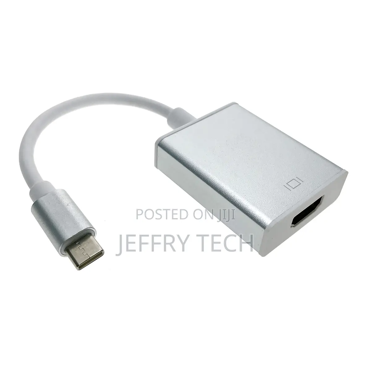 Video Converter Usb 3.1 Type C Male to Hdmi Type a 19pin Female, Esp