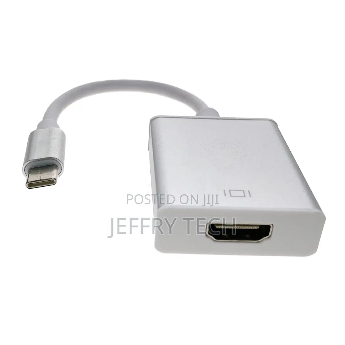 Video Converter Usb 3.1 Type C Male to Hdmi Type a 19pin Female, Esp