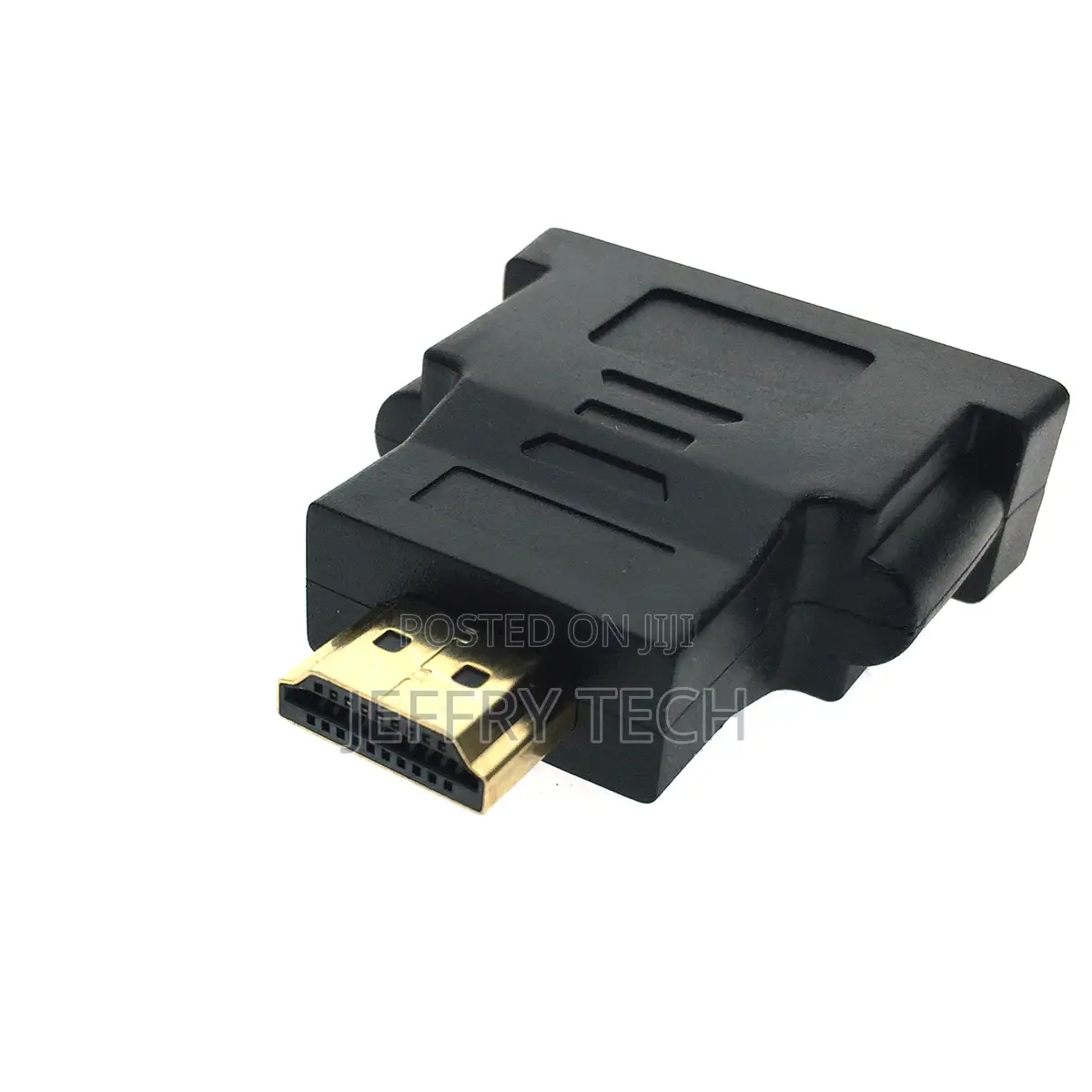 Hdmi 19-Pin Male to Dvi-I 29-Pin Female Adapter, Espada Eh