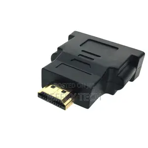Hdmi 19-Pin Male to Dvi-I 29-Pin Female Adapter, Espada Eh