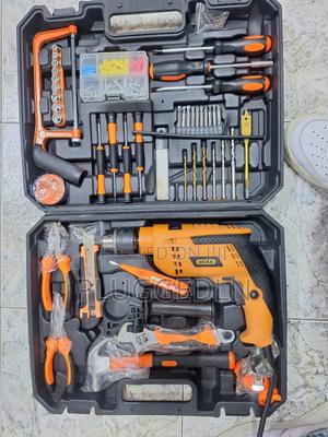 Dera 116-Piece Drill Set . . - main view