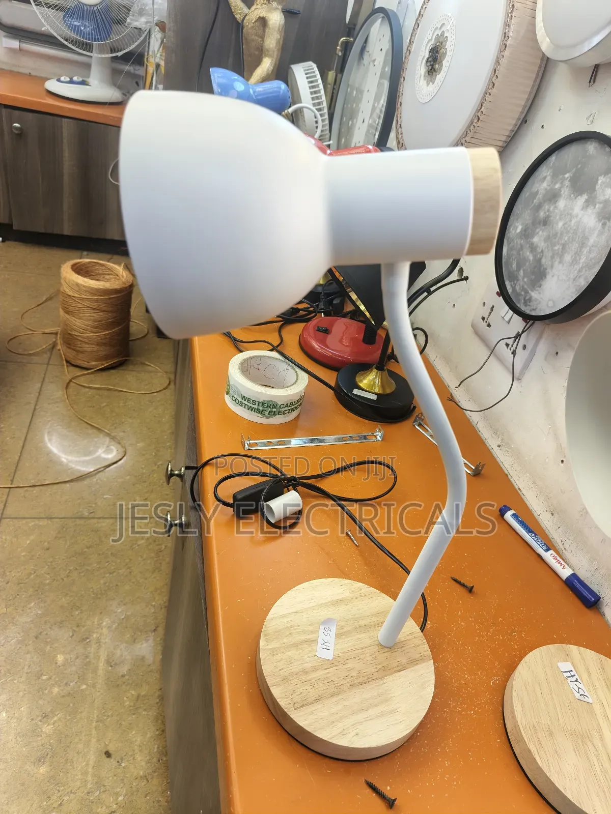 Study Table Lamp
